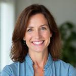Portrait of Dr. Rachel Green, a licensed therapist and MBSR specialist.